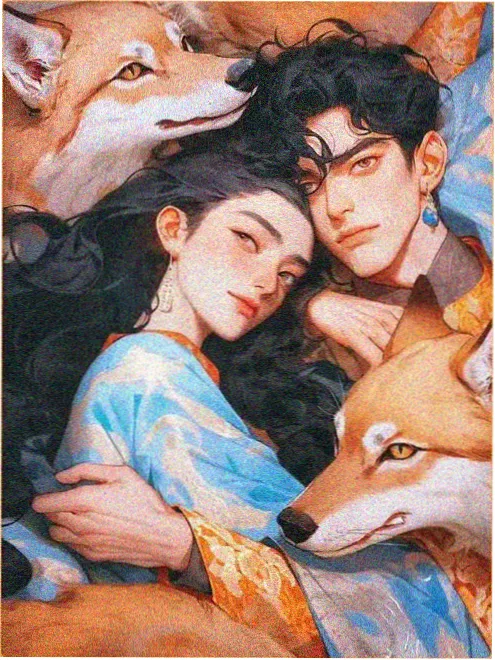 《长夜将尽》电影海报