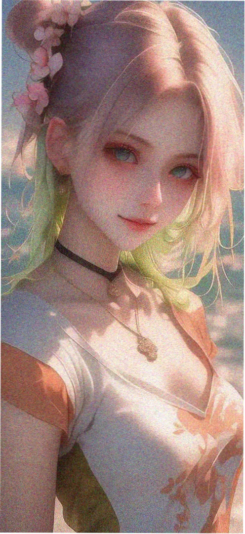 剧集《玻璃糖纸》剧照